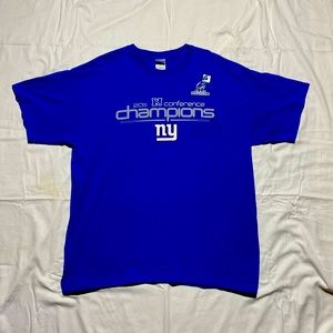 VINTAGE New York Giants- 2011 NFC Champions